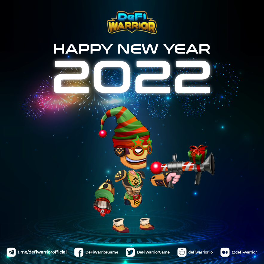 TheMeraGame's tweet image. 🎉Congratulations to the 2 excellent DWERS who were in the top 1 and top 2 PvP ranking of the last December!

🔥The race to the top-ranking PvP has also officially started now! 

Detail: t.me/defiwarrioroff…

✨Hope you have a memorable holiday!
 #metaverse #toprank #P2E