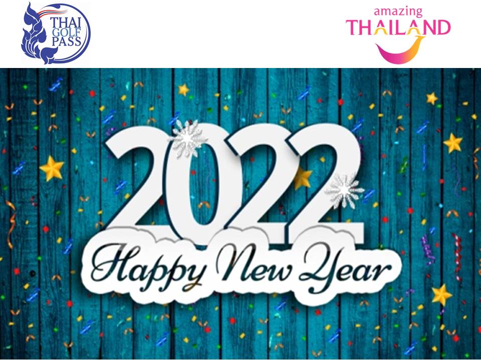 thaigolfpass's tweet photo. Thai Golf Pass Wishes You a Very Happy New Year 🎊 https://t.co/MLuKGyP3WB