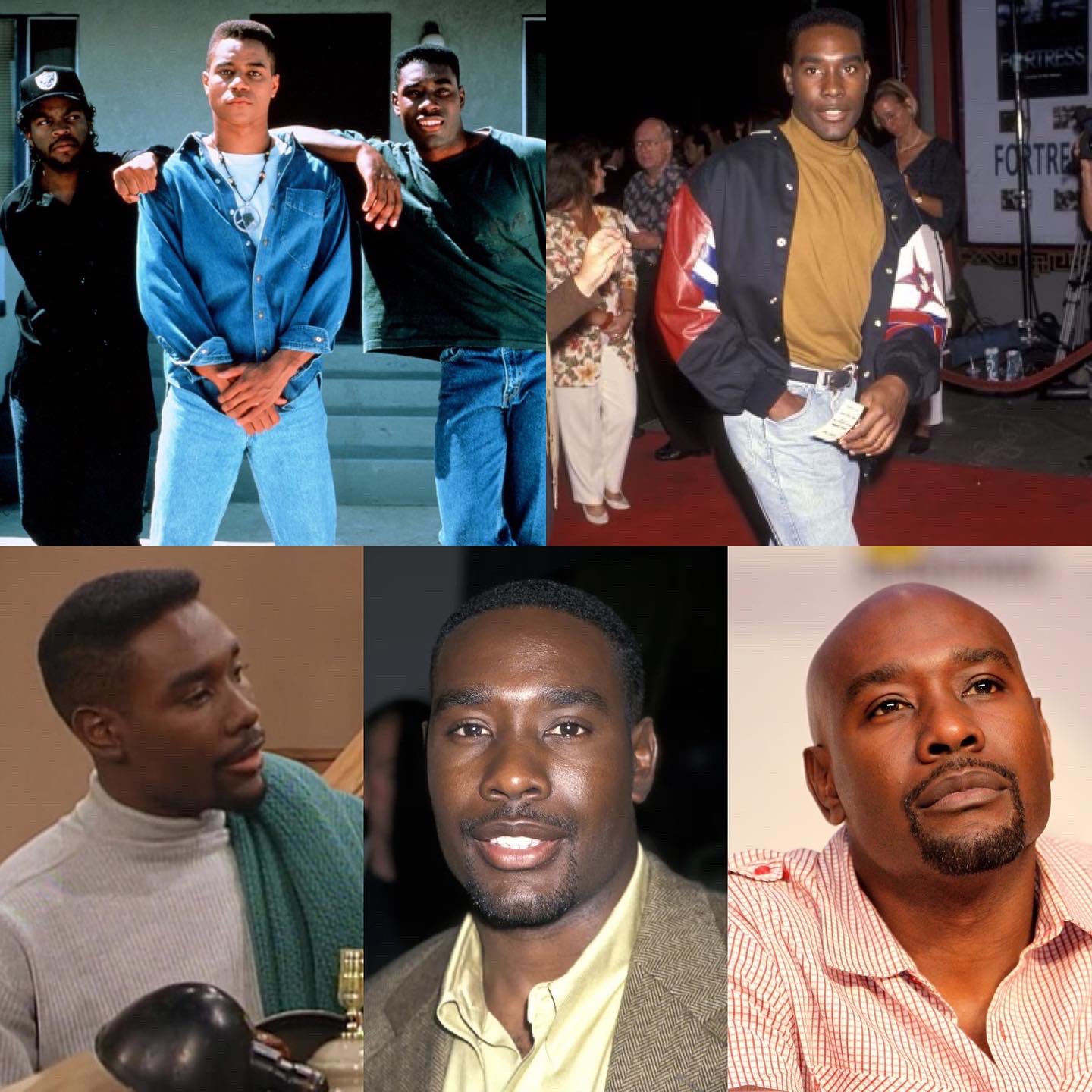 Happy Birthday Morris Chestnut, George Washington Carver, and Angourie Rice   