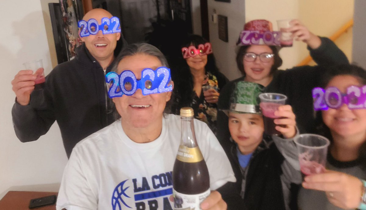 LaVonne Cladoosby Long tweet media