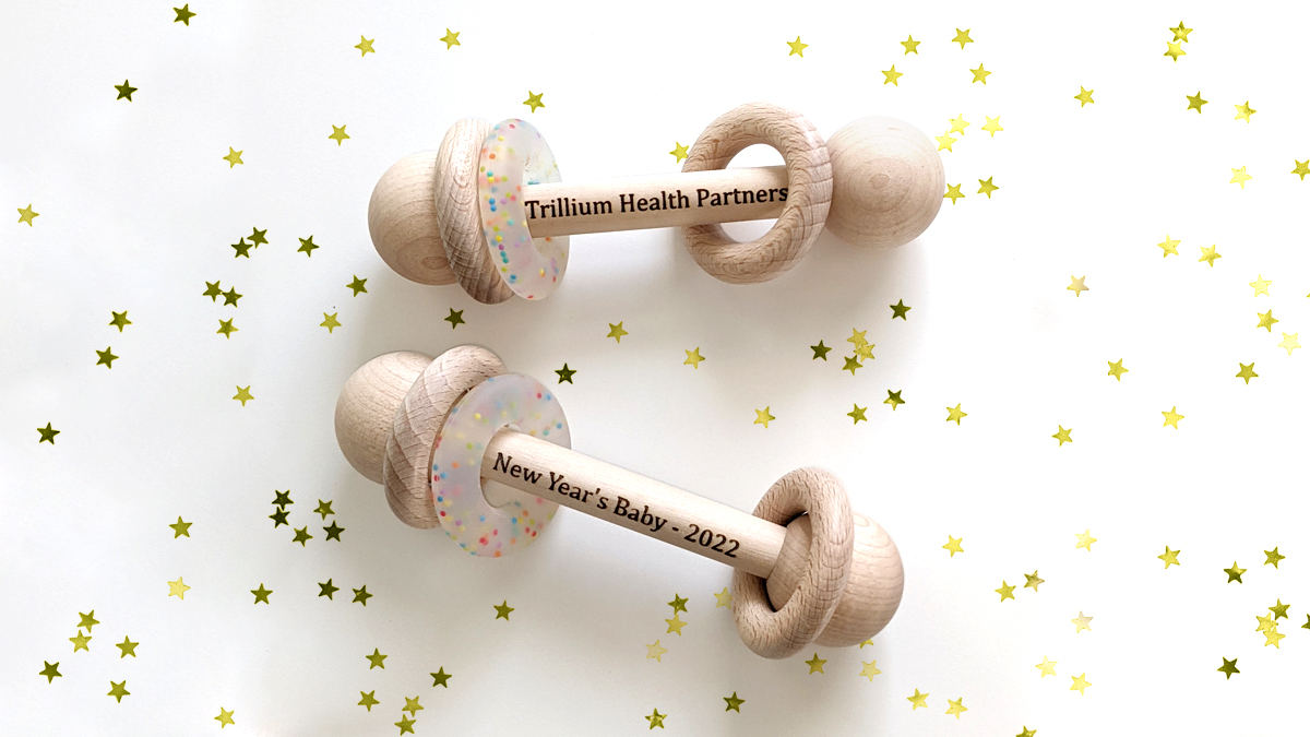 THP_hospital's tweet photo. Happy New Year!  THP is honoured to deliver Mississauga's first baby boy born at 12:09 a.m. at our Credit Valley Hospital. Congratulations to the entire family on a happy, healthy start to 2022! #BetterTogetherTHP #HappyNewYear #NewYear2022 https://t.co/inJSXkjgVY