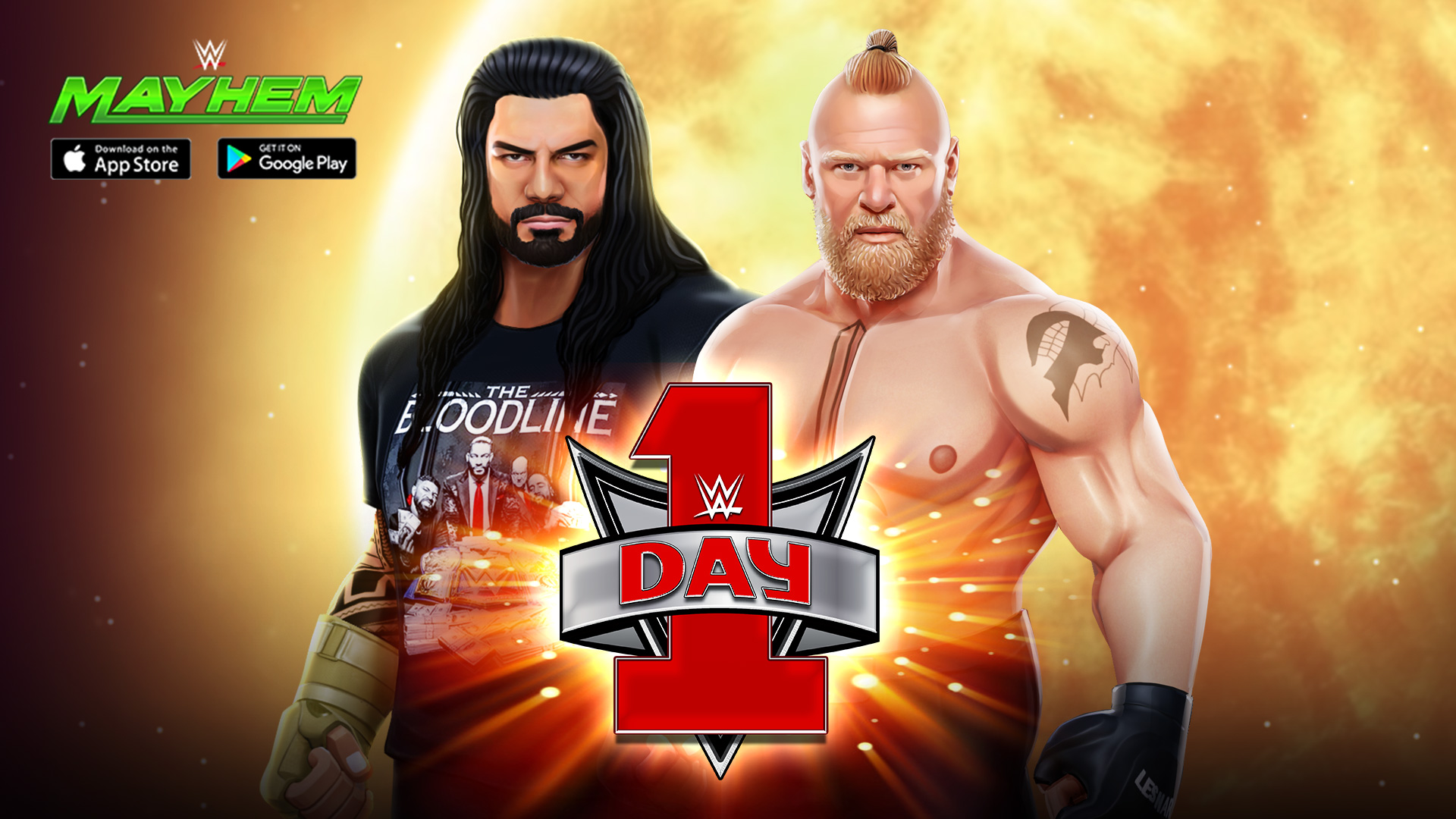 WWE Mayhem - Apps on Google Play