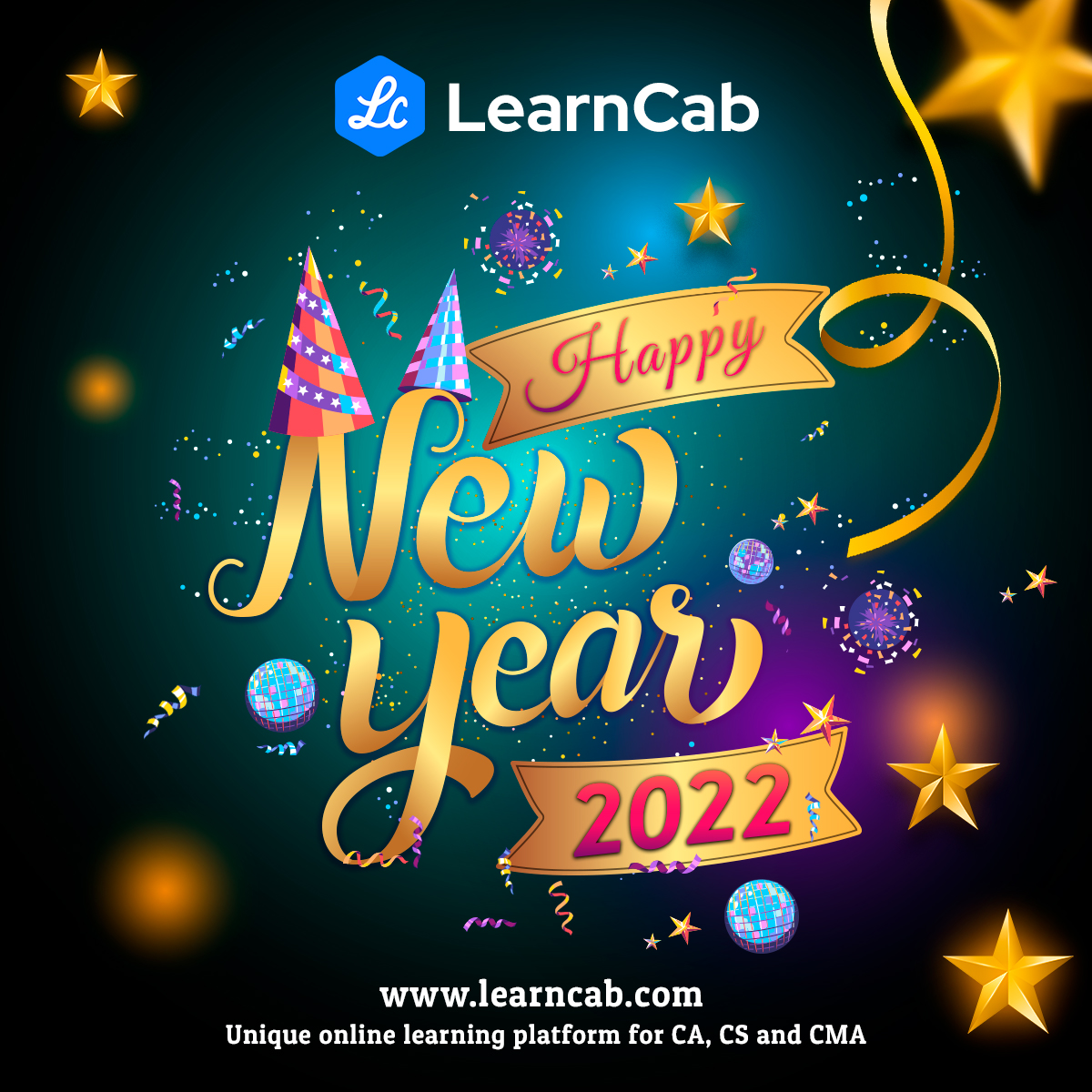 tweetLearnCab's tweet photo. #Resolution2022

Hold on to your New Year's Resolution and you know where to start!! Get Everything you Need to Ace your Upcoming Exam ~ LearnCab

#happynewyear2022 #newyear #newresolution
#LearnCab #WhereMastersShapeMasters #StudyAnytimeAnywhere #ICAI #CA #CS #CMA #ICSI #ICMAI https://t.co/37YzfA7XnQ
