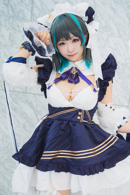 Twitterのコスプレ画像35