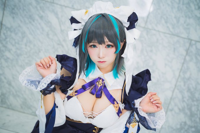 Twitterのコスプレ画像36