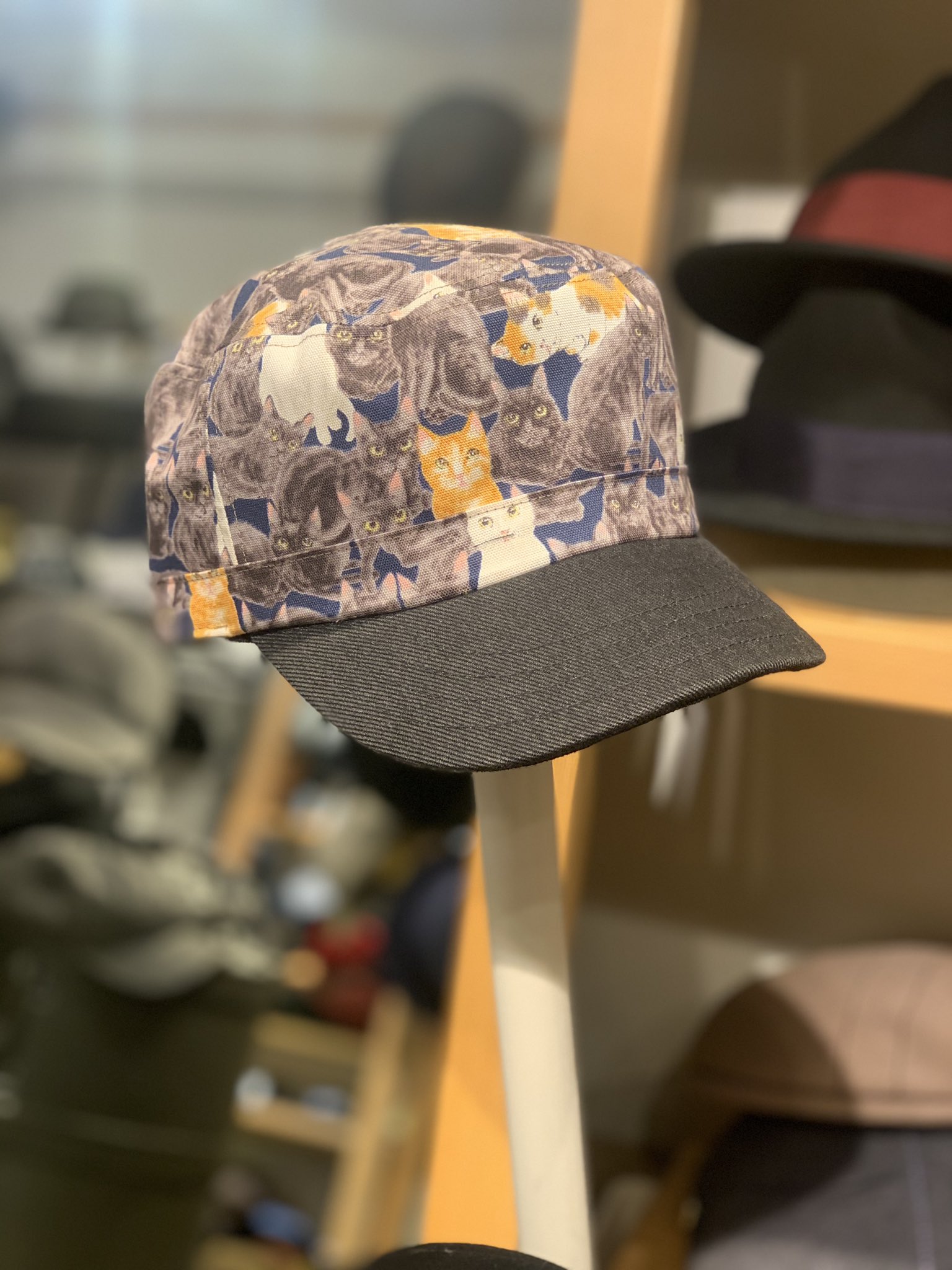 帽子専門店knowledge ナレッジ Knowledge0714 Twitter