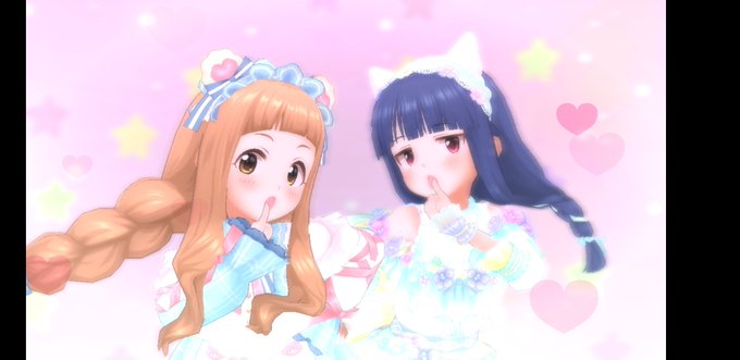 みつあみのtwitterイラスト検索結果 古い順