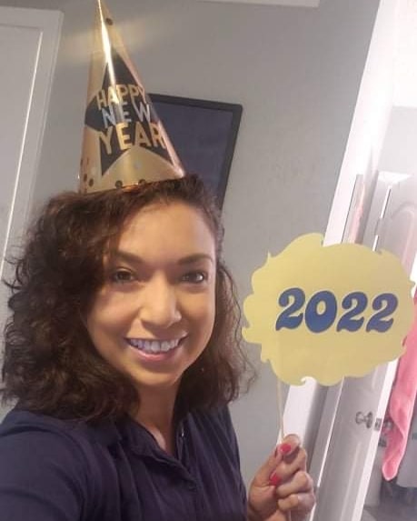 Cree0924's tweet photo. Happy New Year!! #LoneStarNYE #CovidForChristmas #2022 #Dallas https://t.co/4NtEaN6cwy