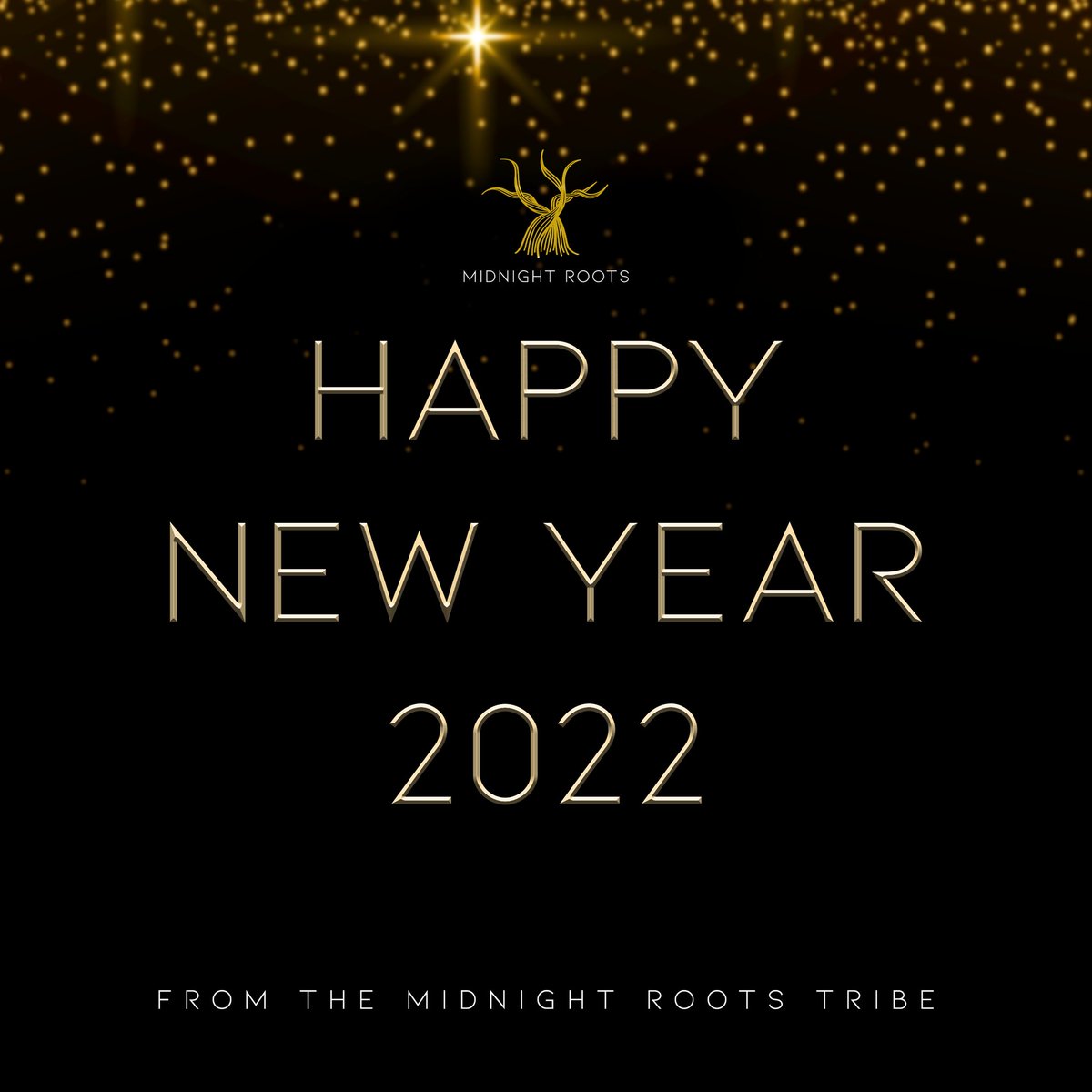 midnightrootsuk's tweet photo. Happy New Year 🙌🏾 💫 https://t.co/mPrUXOQBAj