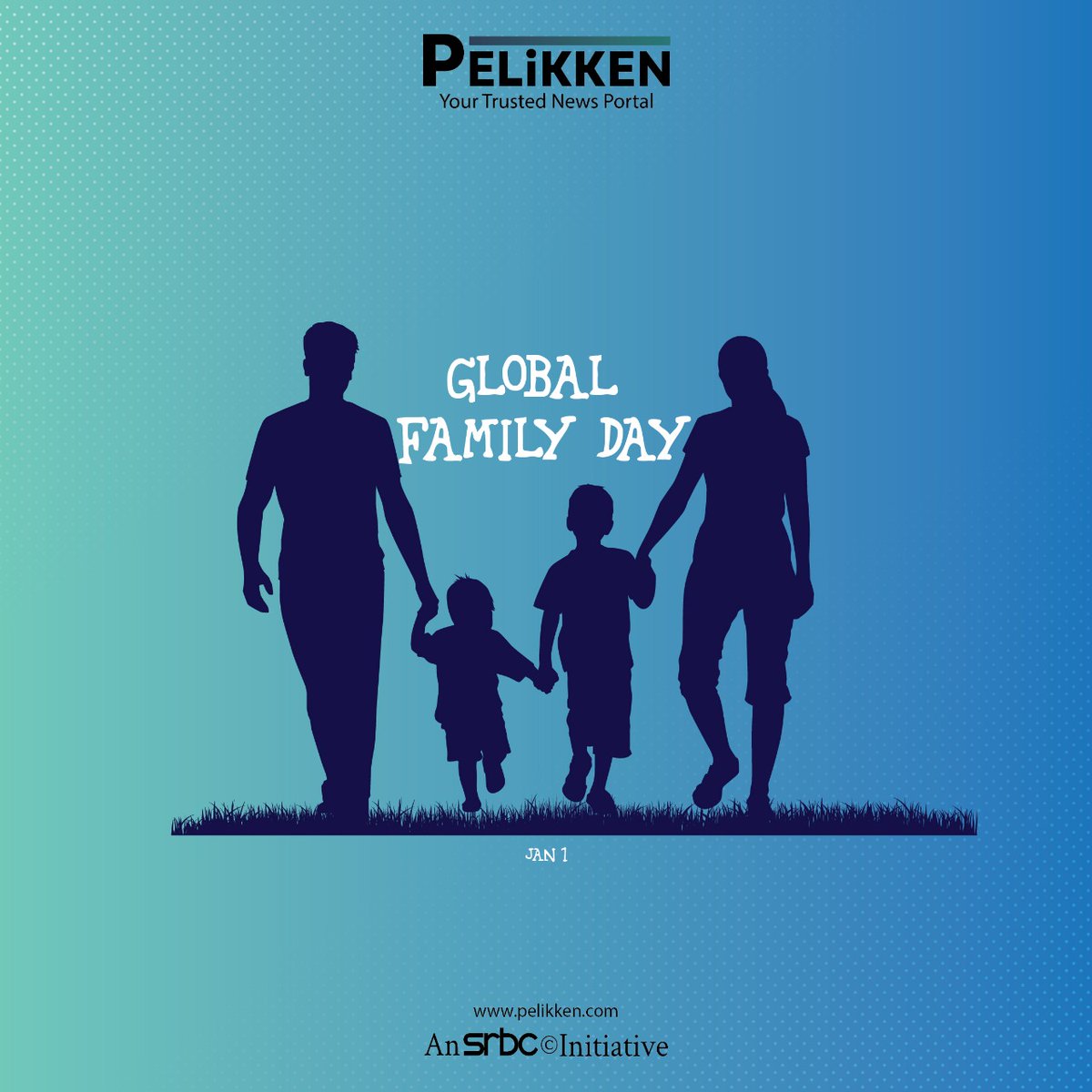 Global Family Day.
#globalfamilyday