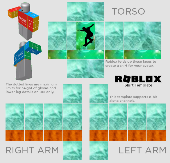 Roblox Shirts Templates Group