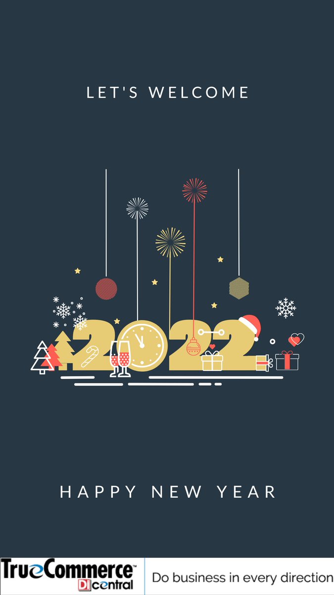Dicentralindia's tweet photo. Wishing a very happy new year 2022 from DiCentral family!! https://t.co/3luMEwMz3j