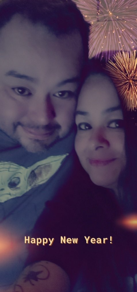 PurpleStarzzz_'s tweet photo. Shout out from Arlington Texas. Happy New Year!!
#lonestarNye https://t.co/eoY8hSXsLZ