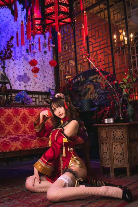 Twitterのコスプレ画像11