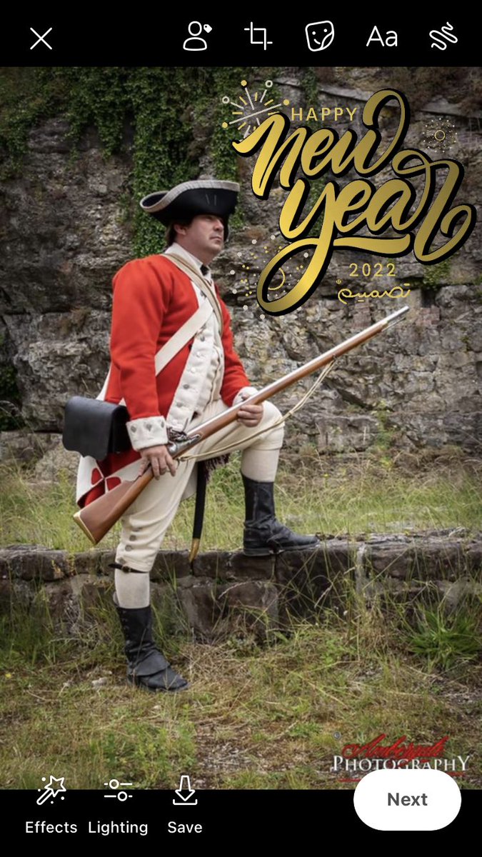 It’s been great to be back at events this year, we are planning for 2022. From all of us in the 47th we would like to wish you a Happy New Year! #redcoats #campfollowers #awi #revwar #warofindependence #reenactor #reenactment #18thcentury #events #happynewyear #funtimesahead