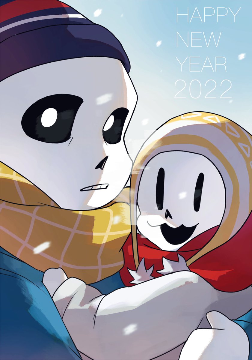 HAPPY NEW YEAR！！！！
 #undertale