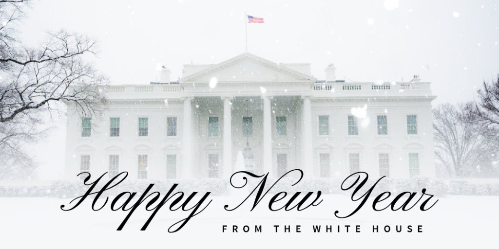 The White House tweet media