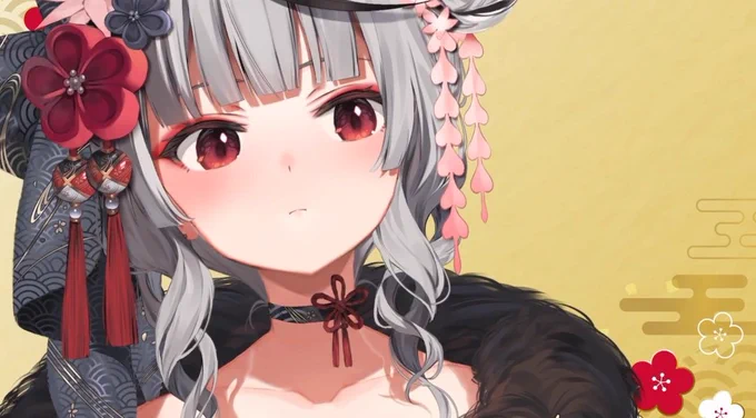 🙏🙏🙏

#ホロライブ正月衣装 