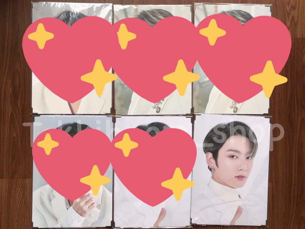 TokkiBoom🐰อัพเดทสินค้าที่เหลือในpin tweet media