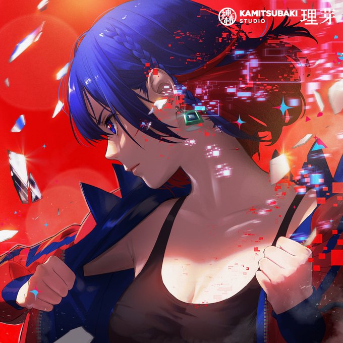 【理芽】1st Album「NEW ROMANCER」 NEW ROMANCER - Album by 理芽 | Spotify
