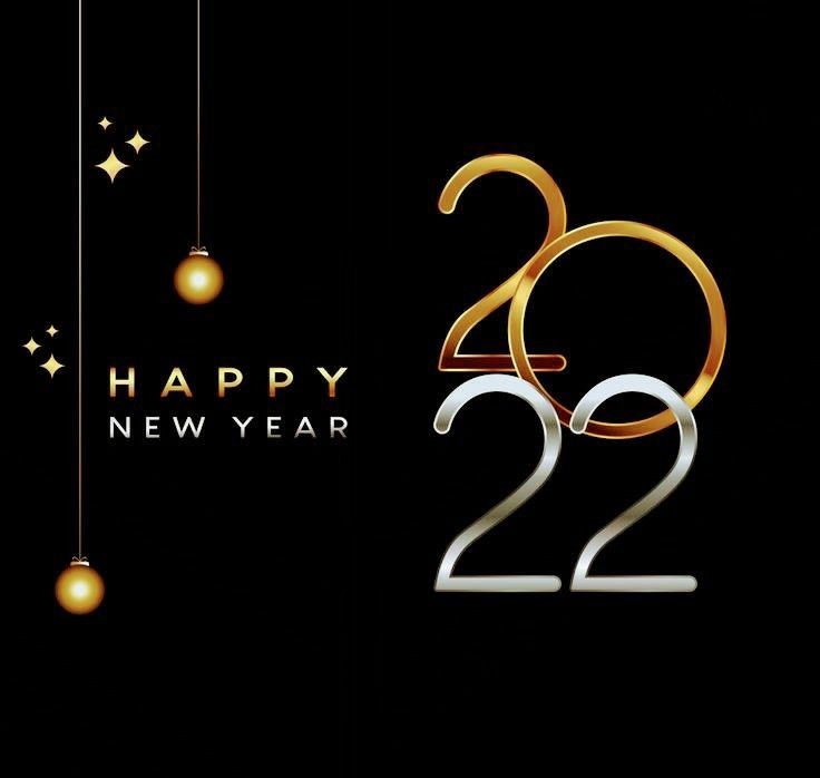A Blessed 2022!!
#2022NewYear #2022Goals #LevelUp
