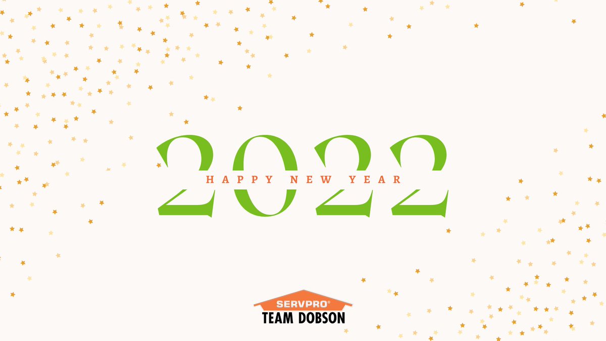 servproant's tweet image. We’re wishing you all the best for your goals, plans, and resolutions as we enter 2022!

#HappyNewYear #2022 #SERVPRO #TeamDobson