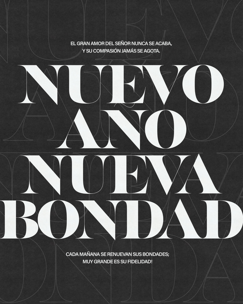 MundoDeFe's tweet image. ¡Feliz año nuevo de parte de tu familia Mundo de Fe! 🎊