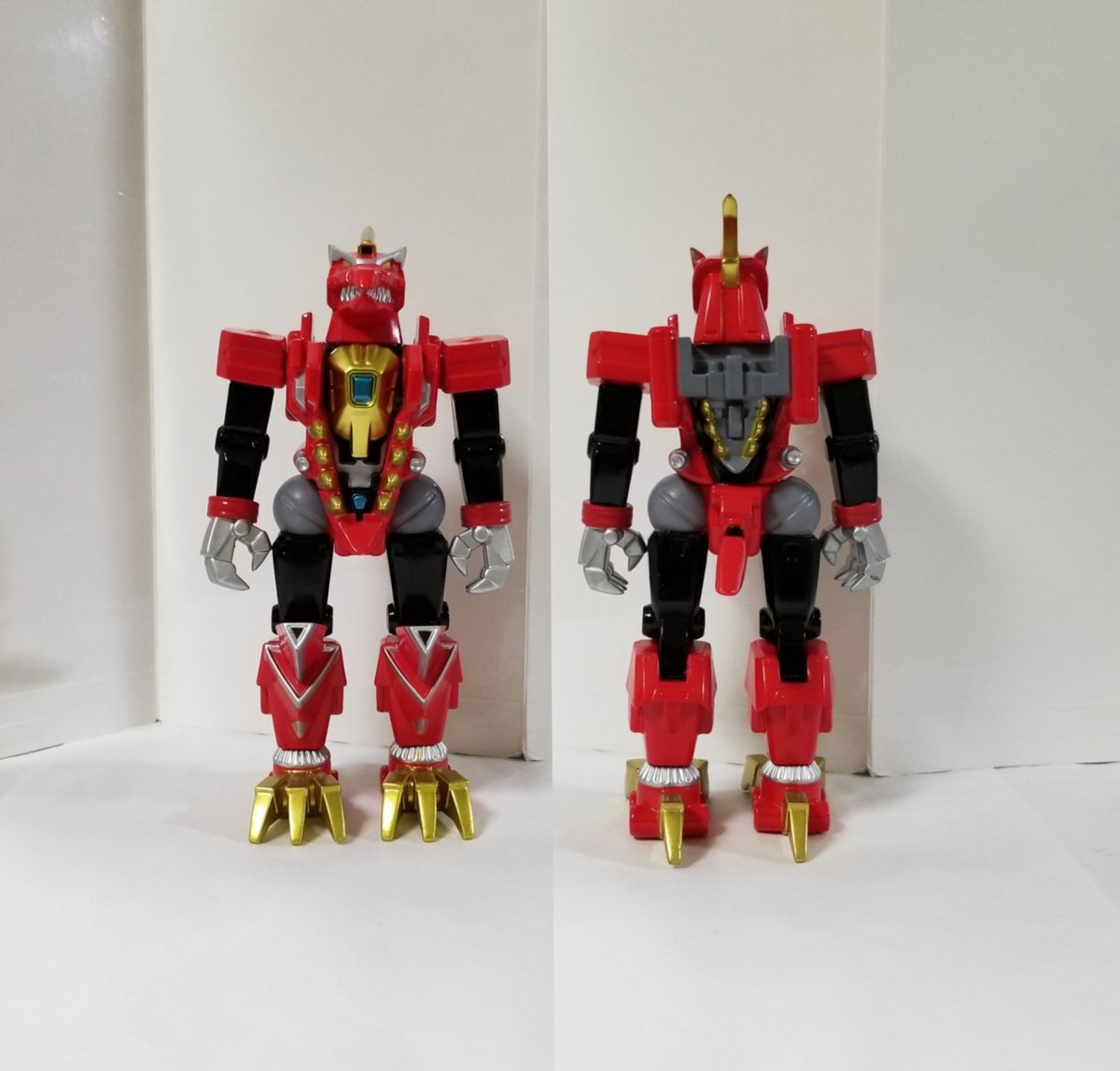 ダイナソルジャー ソフビフィギュア ダイナソルジャーのソフビがついに