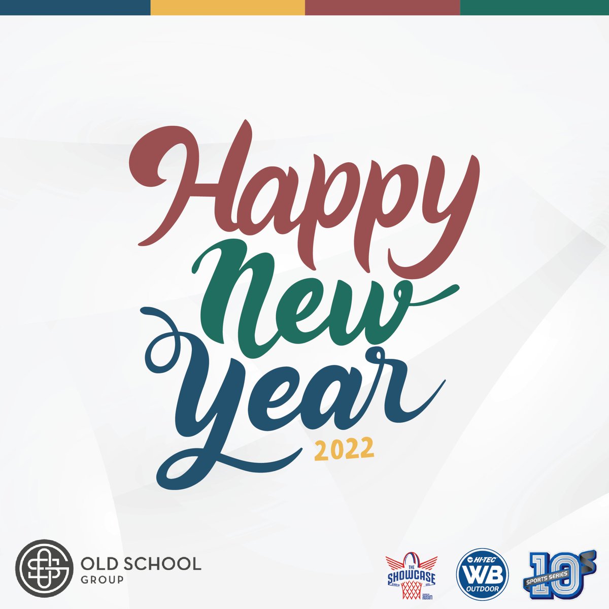 May this year be BETTER than last and BIGGER than ever... Wishing you all the very best for 2022. #HappyNewYear 🥳 ✨ 

- The #OldSchoolGroup Team 

#OSG #10sSeries #EC10s #CapeTown10s #Tshwane10s #TheShowcase #WalkerBayOutdoor #NewYear2022