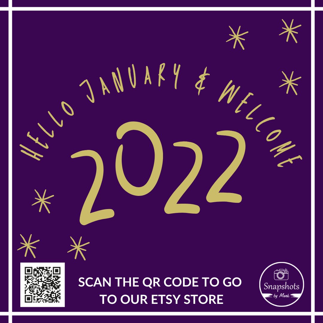 SnapshotsPhoto5's tweet photo. HELLO JANUARY!

HELLO 2022!

New month, new year,new start? Do you set yourself any new year’s resolutions?

#newyear #newmonth #newstart #newyou #smallbusiness
https://t.co/q6cQWXKbC1 https://t.co/Run4BESZXF