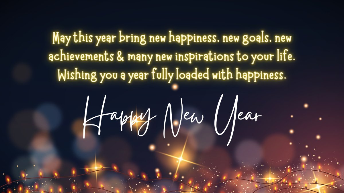 CircleOneCRM's tweet photo. May this year bring new happiness, new goals, new achievements &amp; many new inspirations to your life. Wishing you a year fully loaded with happiness. Happy New Year!
.
.
.
#HAPPYNEWYEAR2022 #NewYear2022 #NewYear #Resolution2022 https://t.co/Q3v19Lz8ZP
