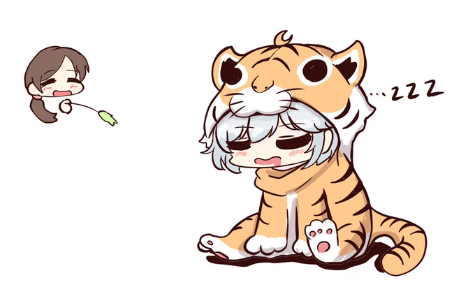 寅年ーニャ 