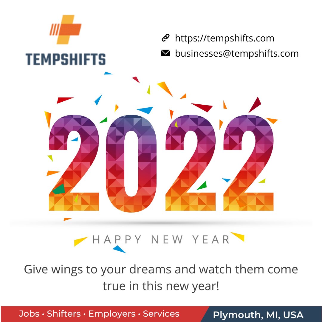 Give wings to your dreams and watch them come true in this new year!

tempshifts.com

#newyear #newyear2022 #tempshifts #wishes #Holidays #newbeginnings