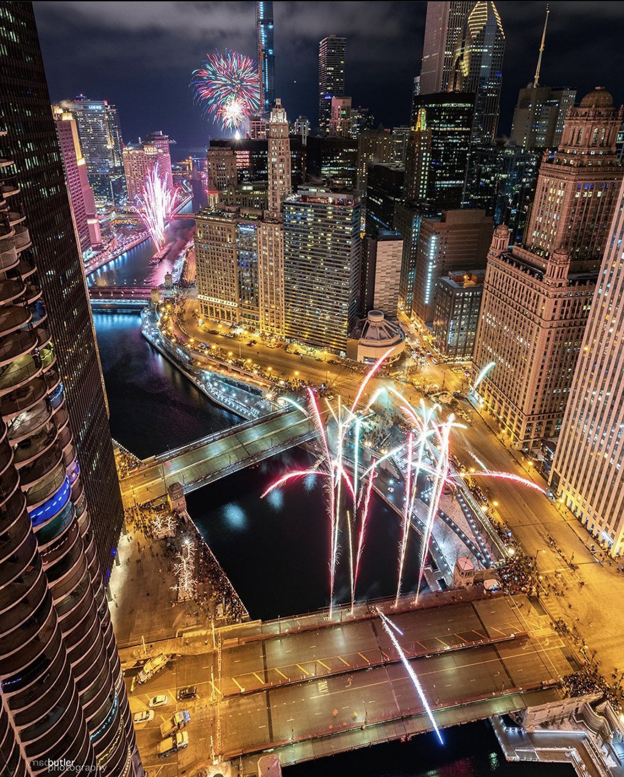 Chicago's NYE Blast! (nyeblast) / Twitter