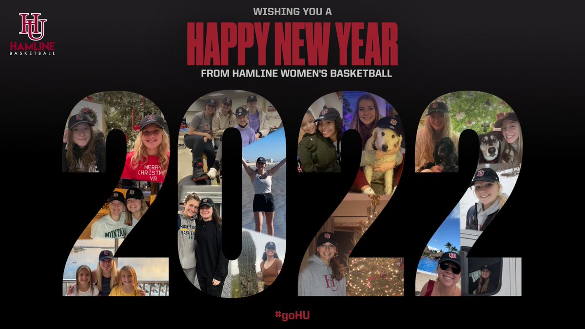 Hamline WBB (@hamlinewbb) on Twitter photo 