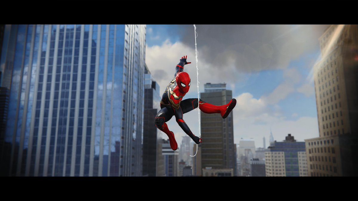 #PS5Share, #MarvelsSpiderManRemastered