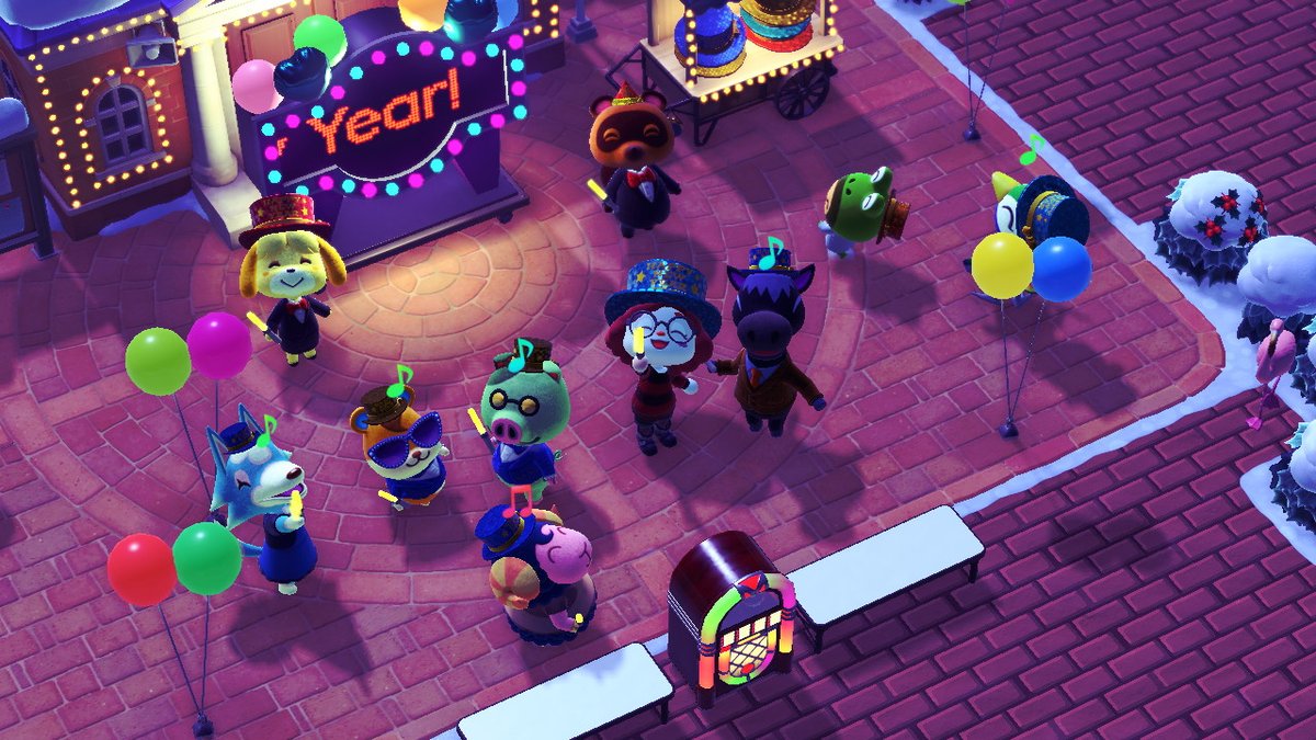 TricityCraft's tweet image. NEW YEAR TIME