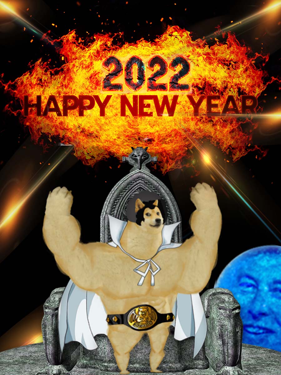 satan_inu's tweet photo. #HAPPYNEWYEAR2022 🎉🎉

#HODL $SINU, Happy in this YEAR 🔥🔥

#MisterSatanInu #hodlers #BinanceSmartChain #BabyDogeCoin #ShibaArmy #shibainu #SHIB #memecoin #Bitcoin #dogecoin #Shibainucoin https://t.co/fOV2jcrr6n