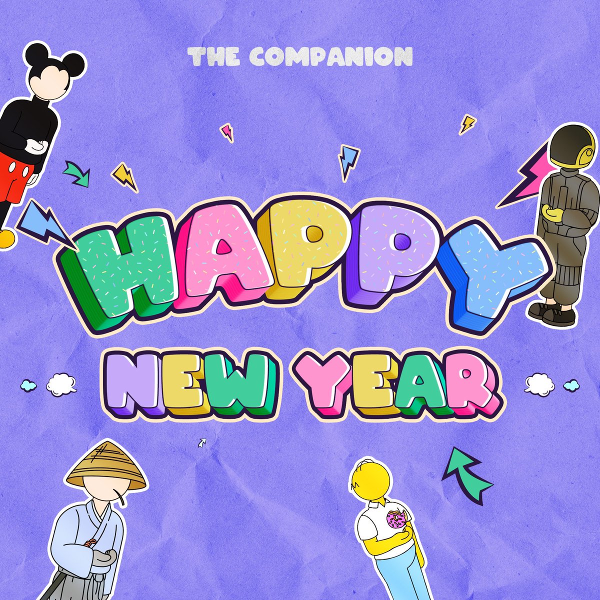 thecompanionft's tweet photo. 💜🌈 https://t.co/6F1FaDlnmj