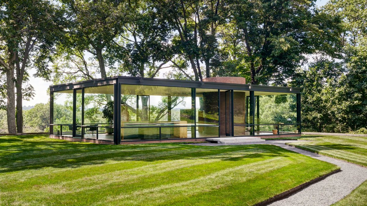 Architecture Report tweet media