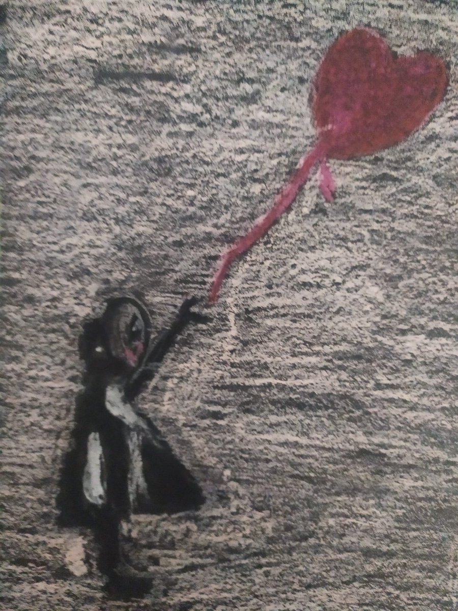 banksy girl with balloon