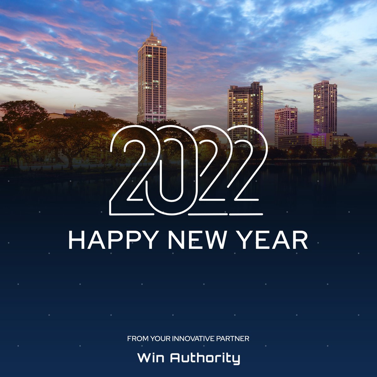 WinAuthority's tweet photo. Wishing all of you a Happy and Prosperous New Year ✨.
Cheers to another year of 100% uptime of your website/app 👩🏽💻👨🏾💻 and to another year of exciting opportunities integrating technology with your company (or idea) 🥳
#newyear #startupessential #webdesign #webhosting #server #vps https://t.co/Ur3NqNcjke