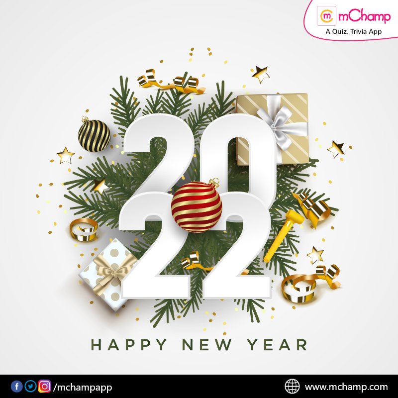 mChamp wishes you all happy new year 2022☺️💥
#NewYear2022 #HAPPYNEWYEAR2022