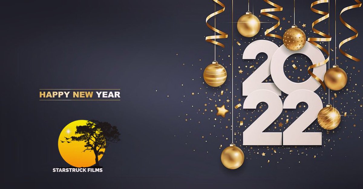 FilmsStarstruck's tweet photo. Happy New Year! https://t.co/q1fLflcxoU