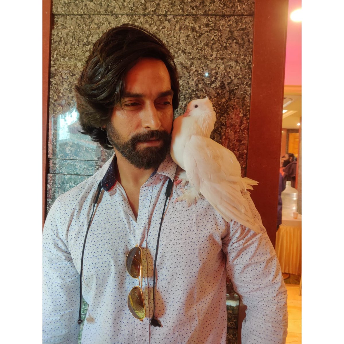 Enjoy this special time of year with those you love, and may the Lord bless you all with a happy and healthy New Year.🤗❤🍾