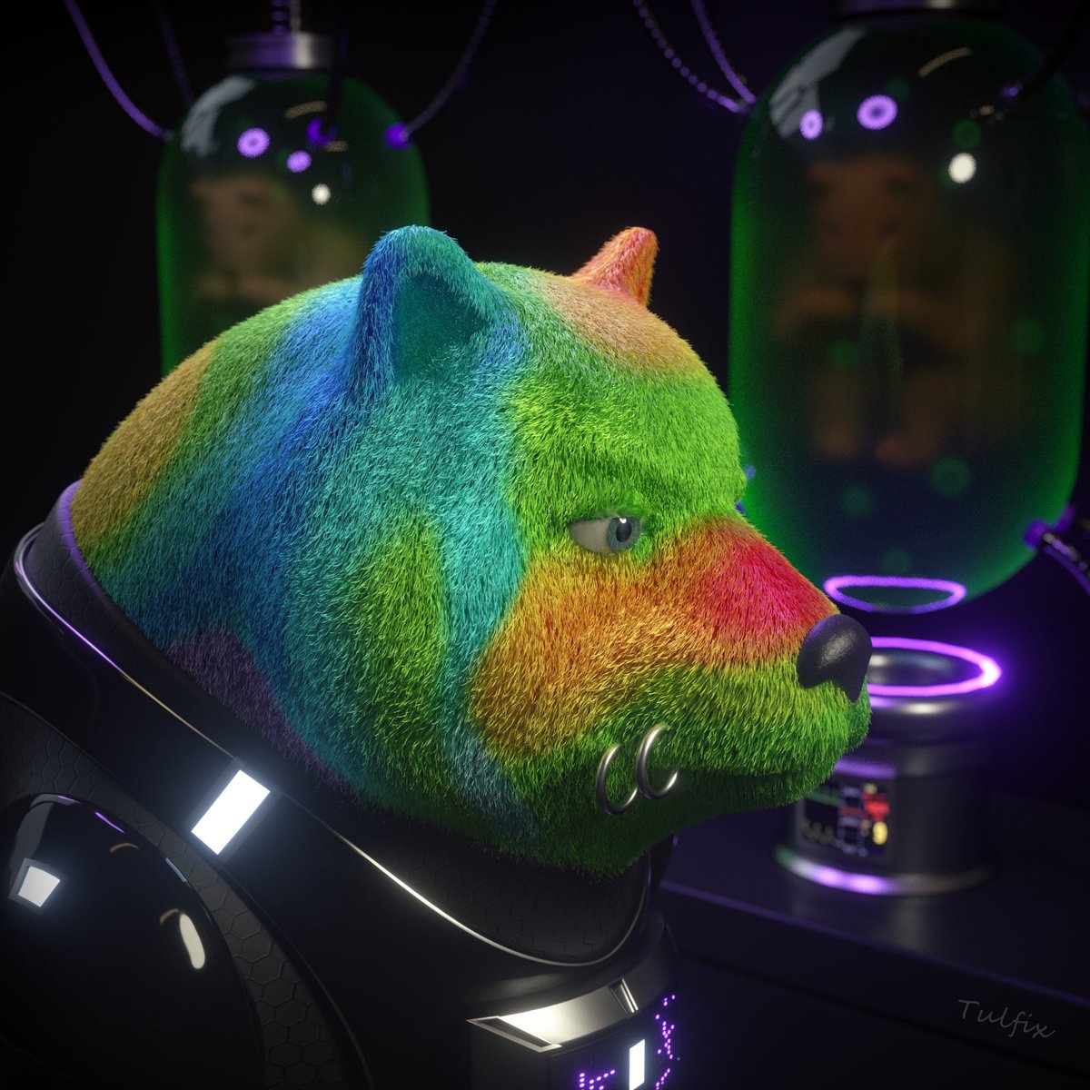 BearX_NFT's tweet photo. Happy New Year Everyone!🎉 2022 is gunna be truly amazing! #BearX Fam🧸 https://t.co/wG0Pm7ZXcZ