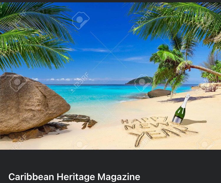 CaribLens's tweet image. Wishing you joy, peace, good health and love in 2022  and beyond.
The Caribbean Heritage Team.
🎊
#CaribbeanHeritage
#WeAreCHM