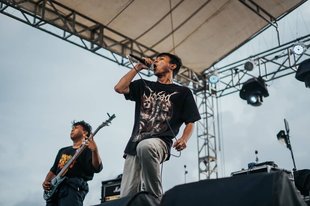 Kaligula Official tweet media