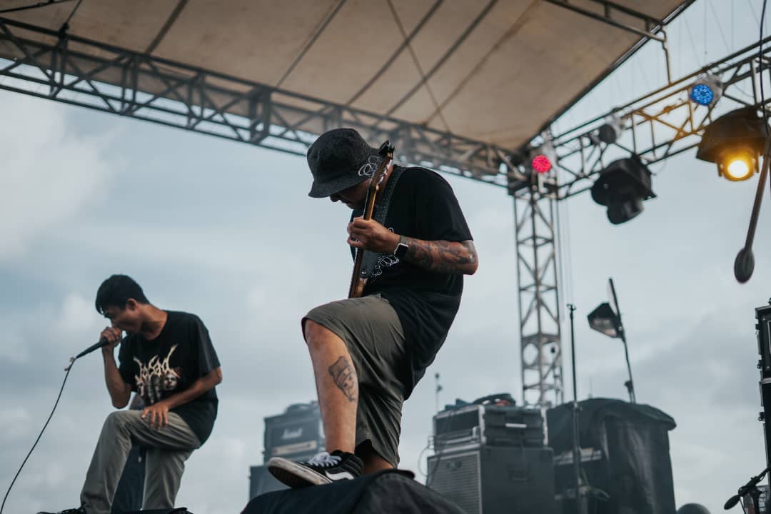 Kaligula Official tweet media