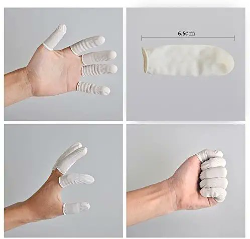 plus_sell's tweet photo. Finger Gloves for Industrial purpose https://t.co/hgZDhhC8pf